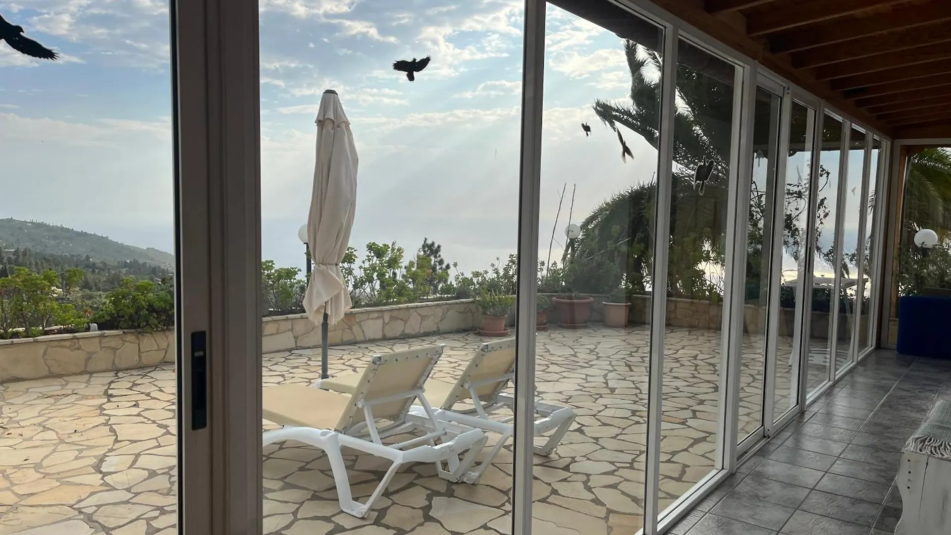 Ferienvilla Finca Tijarafe mit beheiztem Pool 0*,  Spanien